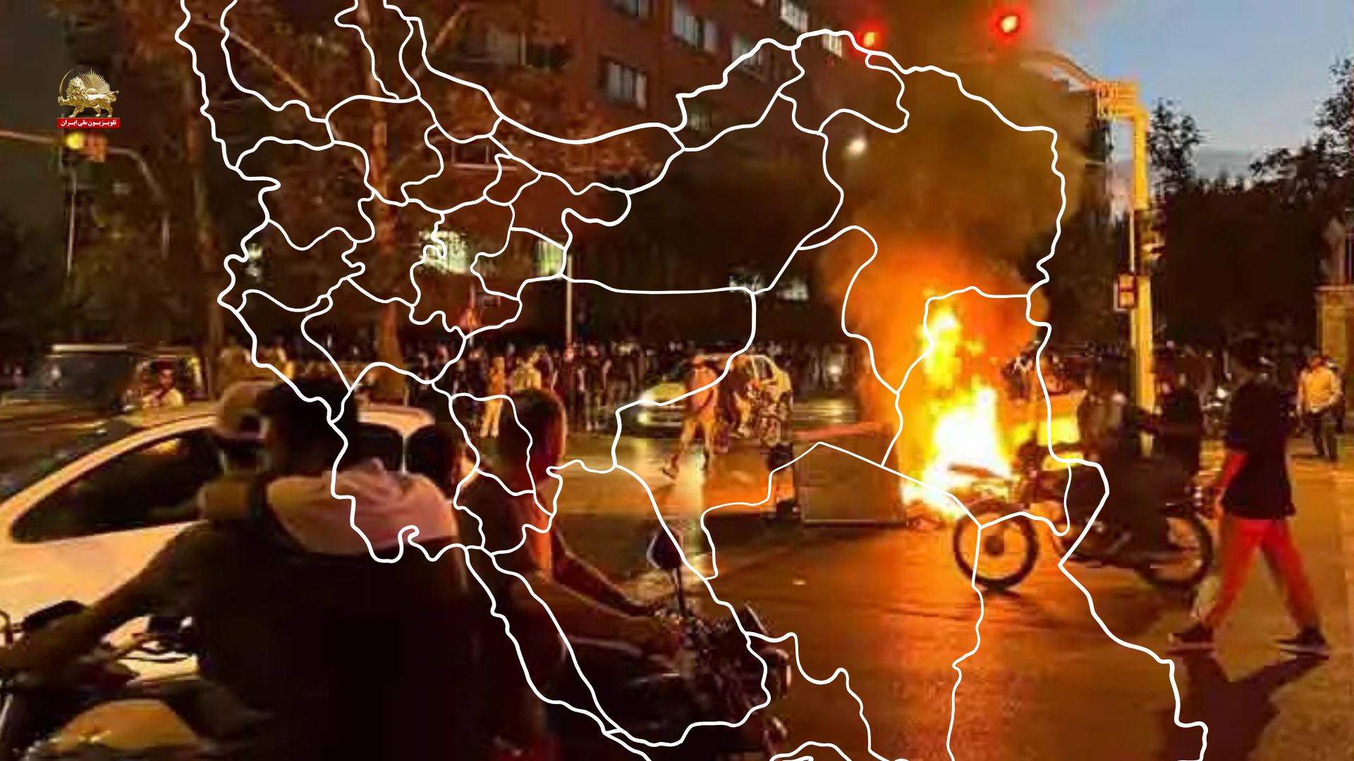 شورش نان در ۱۴۰۴